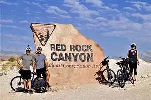 Electric bike tours Las Vegas