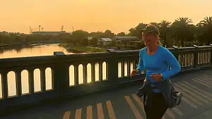 Yarra Sunrise Running Tour