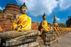 8 Day One Week in Thailand: Kayaking & Hilltribes | Intrepid Tour for 18-35's