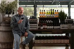 Pheasant Farm Wines Tasting Experience at Maggie Beer's