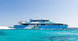 Rottnest Island Ferry - Same Day Return