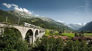 Interlaken Day Trip From Milan