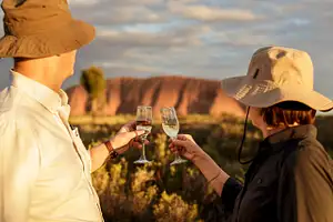 1 Day Uluru Sunset BBQ Tour | Ayers Rock to Alice Springs