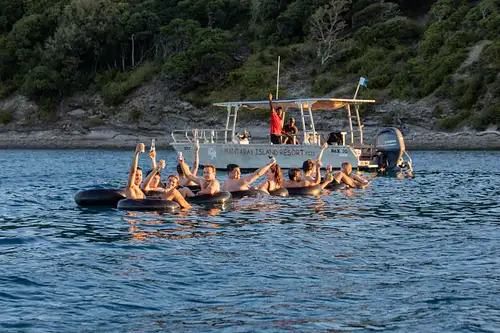 Yasawa Wanderer Fiji 8 Day Island Hopping Adventure