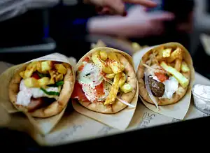 Street Food Of Athens Small Group Tour