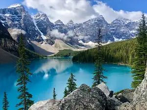 Lake Louise, Yoho National Park and Moraine Lake Tour | From Banff