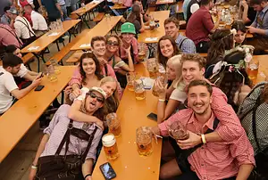 4 Night Stoke's Oktoberfest Ultimate Adventure | Munich 2025