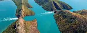 CYGNET BAY EXPLORER - HORIZONTAL FALLS SCENIC FLIGHT