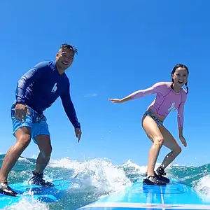 learn to surf waikiki