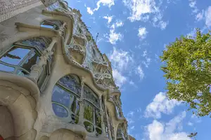 Casa Batlló Blue Tickets | Ticket With Audio Guide