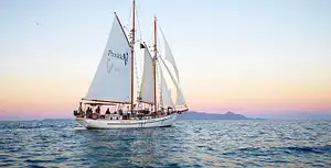 Whitsundays Sunset Sail