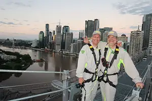 Brisbane Story Bridge Climb