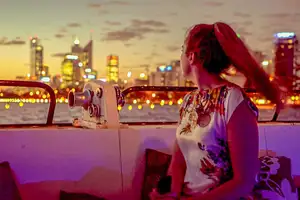 Perth dinner cruise deal