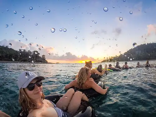 Island Adventure Yasawa Adventures Fiji Island Hopping Experience