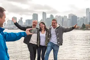 Vancouver City Highlights Guided Tour