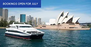 Sydney Harbour Buffet Lunch Cruise - 1 PM