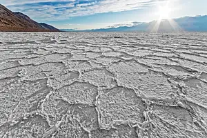 Death Valley National Park Day Tour from Las Vegas