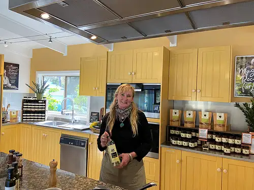 Maggie Beer’s Farmshop Interactive Cooking Demonstration