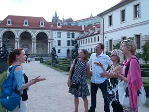 Prague Renaissance and Baroque Gardens Tour
