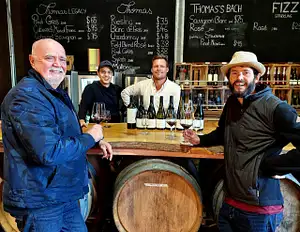 Half Day Scenic Wine and Lunch  - Waiheke Island