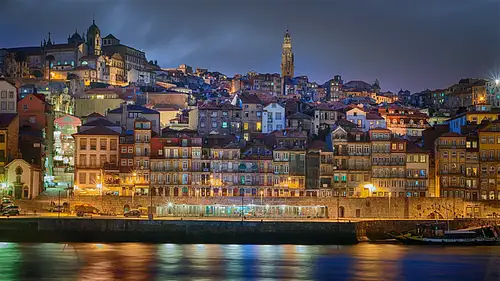 Half-day Tour of Port Wine Cellars and Cheese Tasting | From Porto