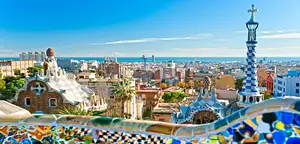 Barcelona And Park Güell Private Tour