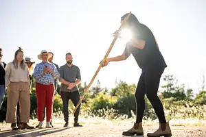 Bangalow Bush Tucker Tour
