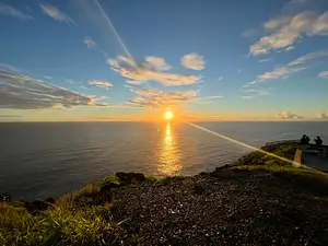sunrise hike oahu
